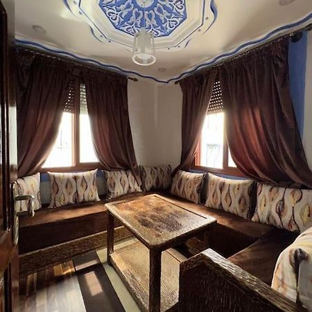 Apartmán Casa Marron Šafšawán Exteriér fotografie