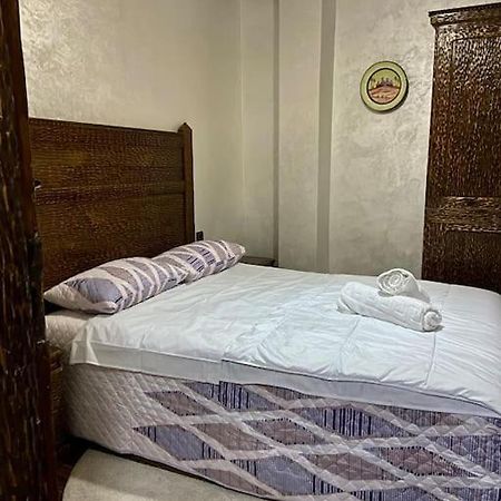 Apartmán Casa Marron Šafšawán Exteriér fotografie