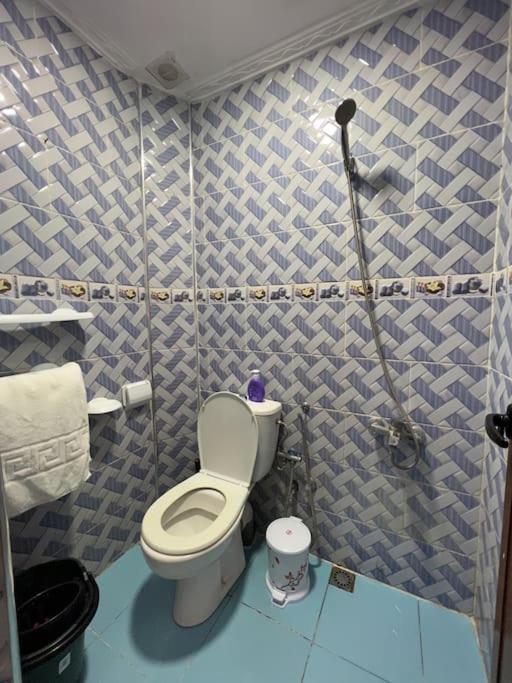 Apartmán Casa Marron Šafšawán Exteriér fotografie