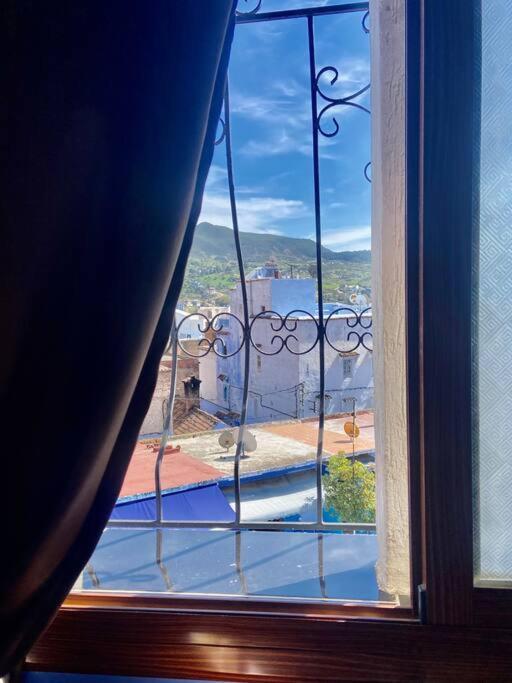 Apartmán Casa Marron Šafšawán Exteriér fotografie