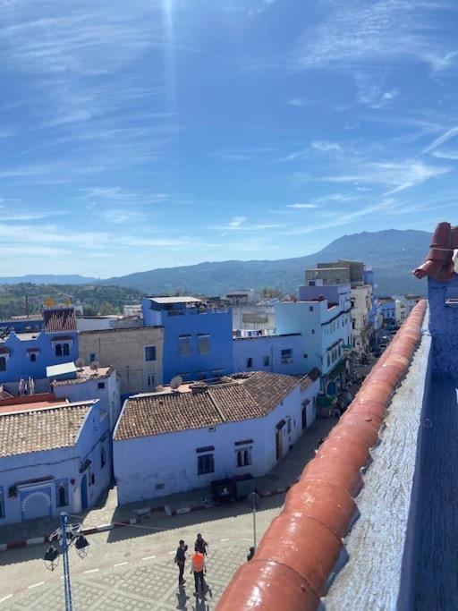Apartmán Casa Marron Šafšawán Exteriér fotografie